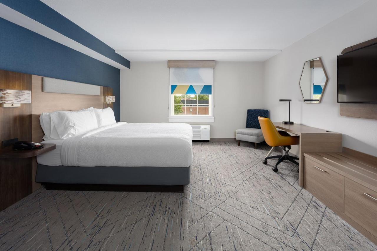 Holiday Inn Express & Suites Williamsburg, An Ihg Hotel Esterno foto