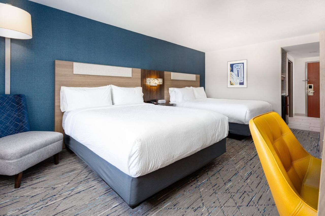 Holiday Inn Express & Suites Williamsburg, An Ihg Hotel Esterno foto