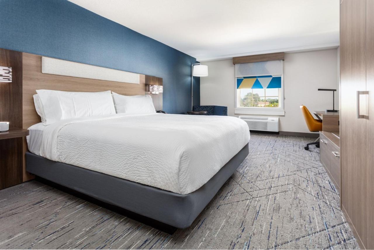 Holiday Inn Express & Suites Williamsburg, An Ihg Hotel Esterno foto