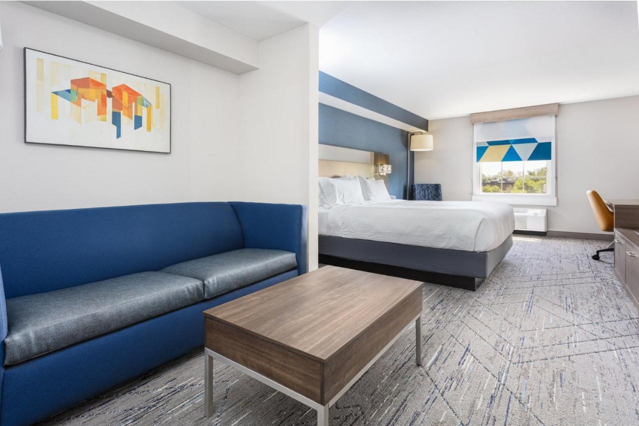 Holiday Inn Express & Suites Williamsburg, An Ihg Hotel Esterno foto