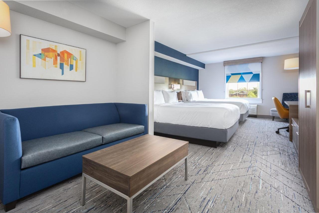 Holiday Inn Express & Suites Williamsburg, An Ihg Hotel Esterno foto