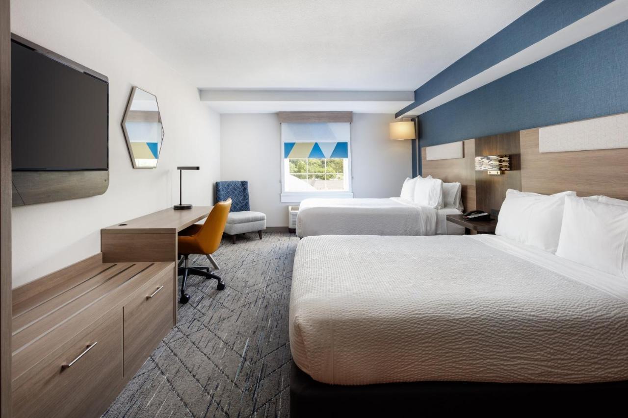 Holiday Inn Express & Suites Williamsburg, An Ihg Hotel Esterno foto